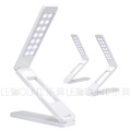 Lâmpada de mesa LED portátil e cabeçadas e recarregáveis ​​(LTB762A)